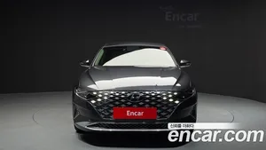Hyundai Grandeur, 2021 — миниатюра 3