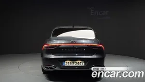 Hyundai Grandeur, 2021 — миниатюра 4