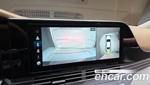 Hyundai Grandeur, 2021 — миниатюра 16