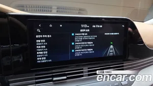 Hyundai Grandeur, 2021 — миниатюра 17