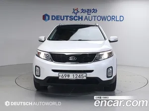 Kia Sorento, 2014 — миниатюра 3