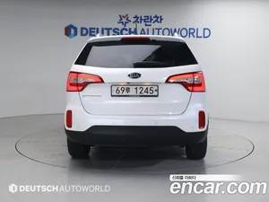Kia Sorento, 2014 — миниатюра 4