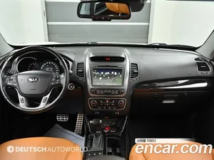 Kia Sorento, 2014 — миниатюра 7