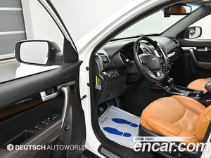 Kia Sorento, 2014 — миниатюра 11