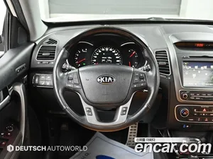 Kia Sorento, 2014 — миниатюра 13