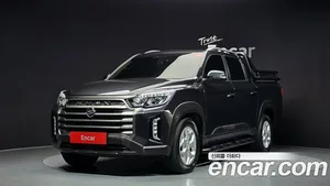 KGM Rexton, 2022 — миниатюра 1