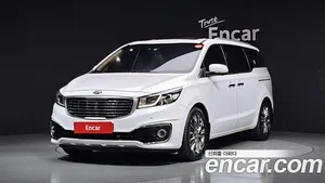 Kia Carnival, 2016 — миниатюра 1