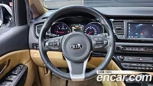 Kia Carnival, 2016 — миниатюра 19