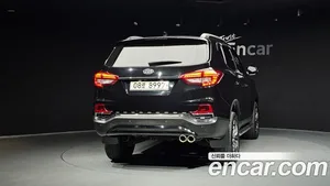 KGM Rexton, 2018 — миниатюра 4