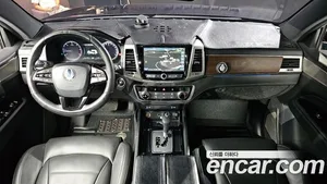 KGM Rexton, 2018 — миниатюра 10