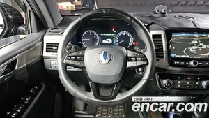 KGM Rexton, 2018 — миниатюра 20