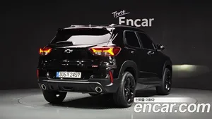 Chevrolet Trailblazer, 2021 — миниатюра 2