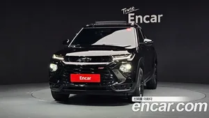 Chevrolet Trailblazer, 2021 — миниатюра 3