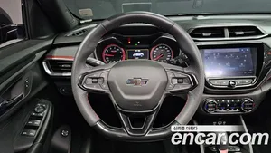 Chevrolet Trailblazer, 2021 — миниатюра 19