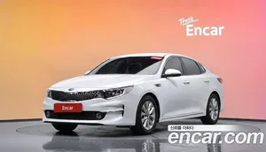 Kia K5, 2016 — миниатюра 30