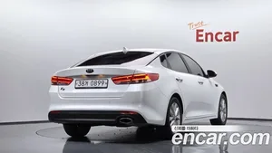 Kia K5, 2016 — миниатюра 1