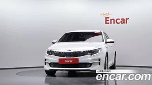 Kia K5, 2016 — миниатюра 2