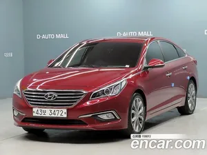 Hyundai Sonata, 2014 — миниатюра 1