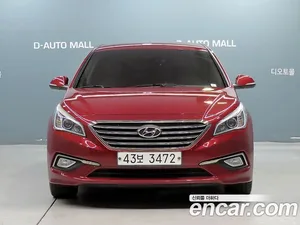 Hyundai Sonata, 2014 — миниатюра 2