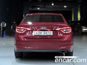 Hyundai Sonata, 2014 — миниатюра 3