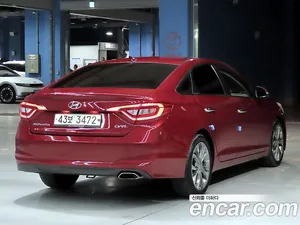 Hyundai Sonata, 2014 — миниатюра 4