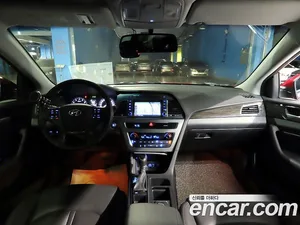 Hyundai Sonata, 2014 — миниатюра 5