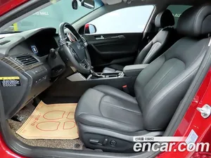 Hyundai Sonata, 2014 — миниатюра 6