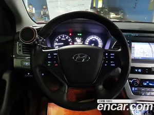 Hyundai Sonata, 2014 — миниатюра 10