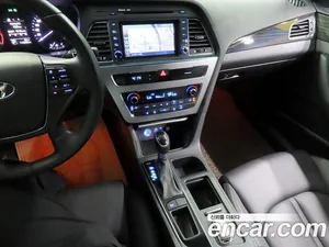 Hyundai Sonata, 2014 — миниатюра 11
