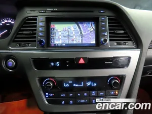 Hyundai Sonata, 2014 — миниатюра 12