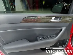 Hyundai Sonata, 2014 — миниатюра 14