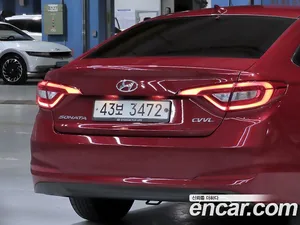 Hyundai Sonata, 2014 — миниатюра 17