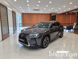 Lexus UX, 2024 — миниатюра 1