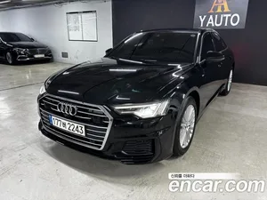 Audi A6, 2021 — миниатюра 1