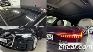 Audi A6, 2021 — миниатюра 18