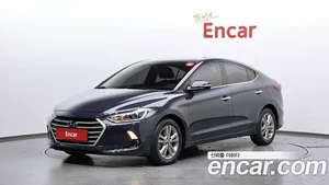 Hyundai Avante, 2016 — миниатюра 1