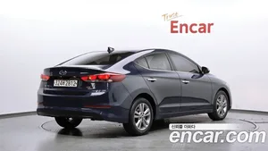 Hyundai Avante, 2016 — миниатюра 2