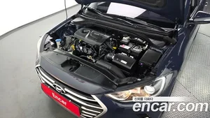 Hyundai Avante, 2016 — миниатюра 6