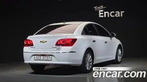 Chevrolet Cruze, 2016 — миниатюра 2