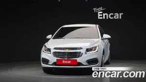 Chevrolet Cruze, 2016 — миниатюра 3