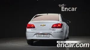 Chevrolet Cruze, 2016 — миниатюра 4