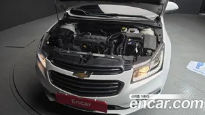 Chevrolet Cruze, 2016 — миниатюра 6
