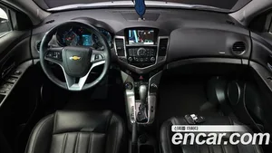 Chevrolet Cruze, 2016 — миниатюра 7