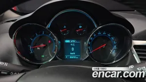 Chevrolet Cruze, 2016 — миниатюра 8