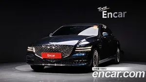 Genesis G80, 2021 — миниатюра 1