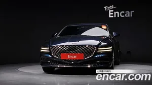 Genesis G80, 2021 — миниатюра 3
