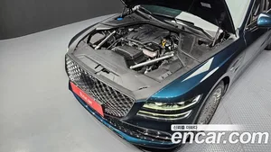 Genesis G80, 2021 — миниатюра 6