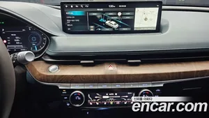 Genesis G80, 2021 — миниатюра 20