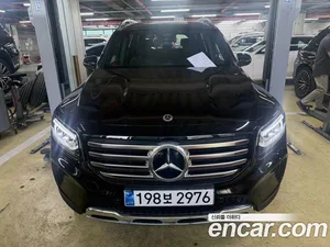 Mercedes-Benz GLB-Class, 2025 — миниатюра 1
