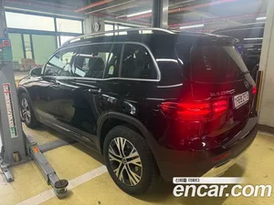 Mercedes-Benz GLB-Class, 2025 — миниатюра 3